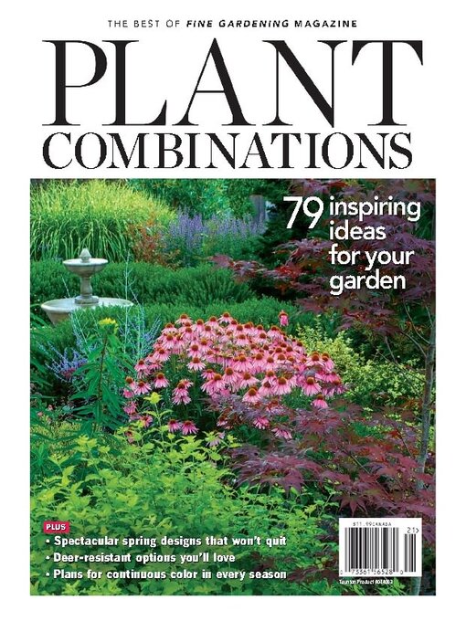 Title details for Fine Gardening Magazine by Active Interest Media HoldCo, Inc. - Available